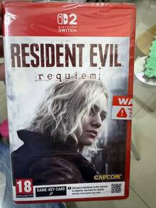 Switch 2: Resident Evil 9 Requiem (Brand New Seal)