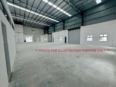 Warehouse / Factory For Sale in Kulai,JHR