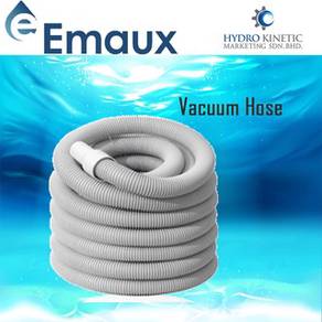 EMAUX Vacuum hose 1.5″ x 13m (40ft)