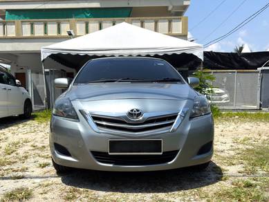 2012 Toyota Vios J