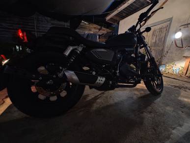 Keeway K-Light 202