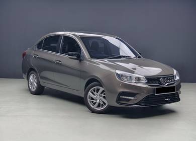 Proton Saga Premium PREMIUM AT in Cheras, KUL