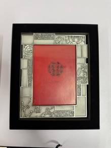Alliance Privilege pewter photo frame