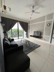 Apartment For Rent in The WaterEdge Apartments @ Senibong Cove