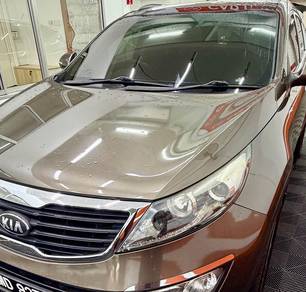 Kia Sportage in Shah Alam, SGR