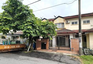 2-storey Terraced House For Sale in Puncak Jalil,SGR