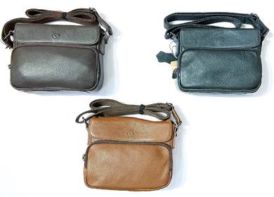 Full Grain Cow Leather bagasi 