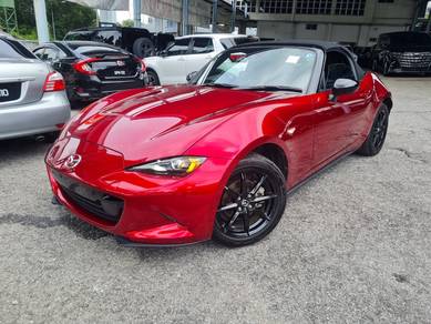 2024 Mazda MX-5 RF
