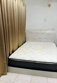 Katil Tilam (Zinus - FusionTech Queen)
