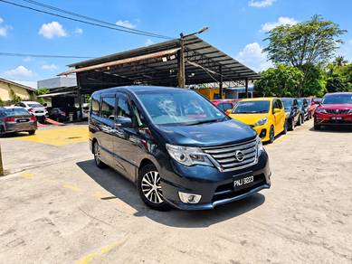 Nissan Serena S-HYBRID HIGHWAY STAR in Batu Pahat, JHR