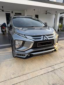 Mitsubishi Xpander in Puncak Alam, SGR