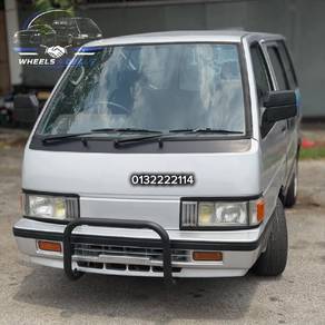 Nissan Vanette ELITE in Serendah, SGR