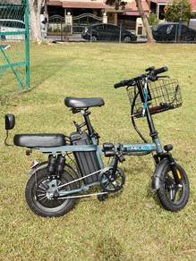 ASKGO Ebike (Used only 3 Months)