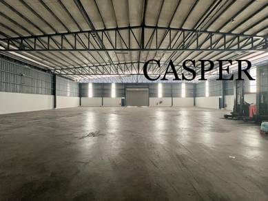 Warehouse / Factory For Rent in Bukit Minyak,PNG