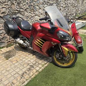 Kawasaki 1400 GTR
