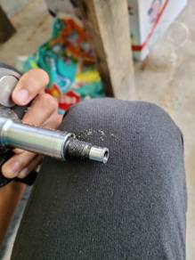 cranshft esr 65mm jet 3.15 putus rod