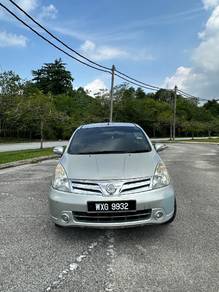 Nissan Grand Livina IMPUL in Selayang, SGR