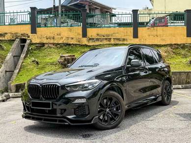 BMW X5 xDRIVE45e M SPORT in Desa Petaling, KUL