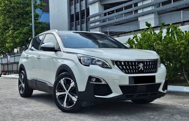 2018 Peugeot 3008 ALLURE THP