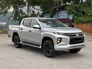 Mitsubishi Triton VGT in Cheras, SGR