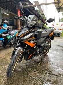 Honda RS150R