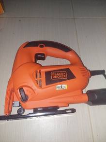 jigsaw black&decker 480w new (old stock)