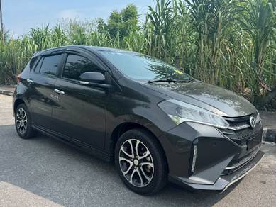 Perodua MyVi H in Butterworth, PNG