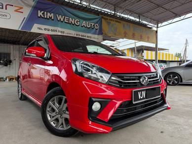 Perodua Axia AV in Bukit Tengah, PNG