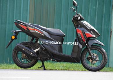 Honda Vario 125