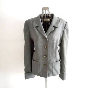 Givenchy Grey Blazer