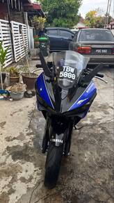 Yamaha R25