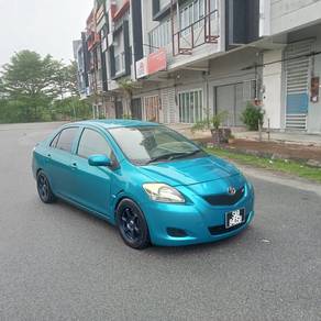 Toyota Vios J in Changkat Jering, PRK