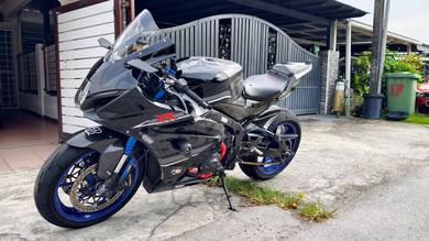 Suzuki GSX-R1000 R