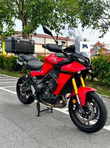 Yamaha Tracer 900GT