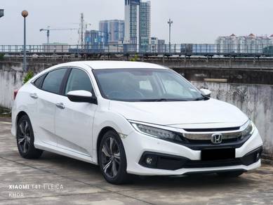 Honda Civic TC in Petaling Jaya, SGR