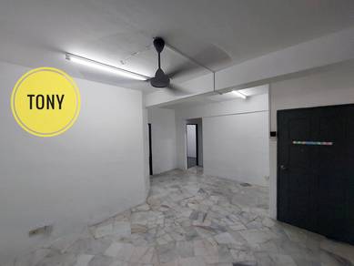 Flat For Sale in Taman Terubong Indah (Majestic Heights)