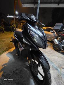 Yamaha Nouvo LC