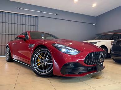 Mercedes Benz AMG GT S GT 63 S E PERFORMANCE in Petaling Jaya, SGR