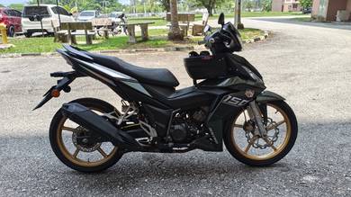 Honda RS150