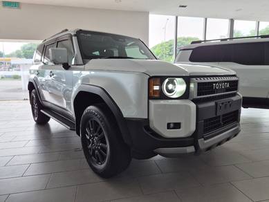 Toyota Land Cruiser 250 VX FIRST EDITION in Chan Sow Lin, KUL