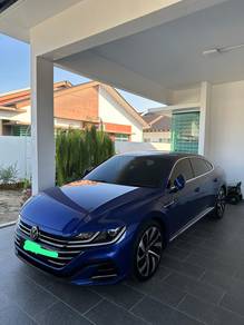 Volkswagen Arteon R-LINE TSI in Pekan, PHG