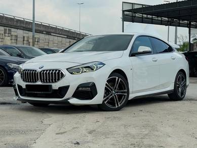 BMW 218i 18i M SPORT GRAN COUPE in Puchong, SGR