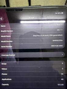 ipad untuk dilepas kan