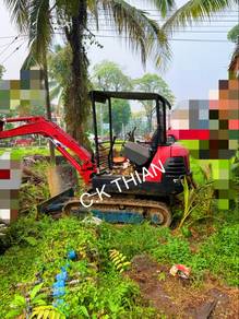 Kubota K-025