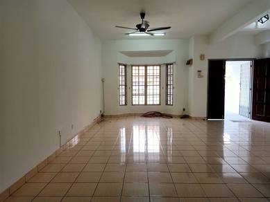 2-storey Terraced House For Sale in Setapak,KUL