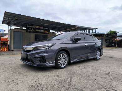 Honda City V in Kepong, KUL