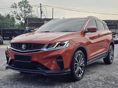 Proton X50 PREMIUM in Kajang, SGR