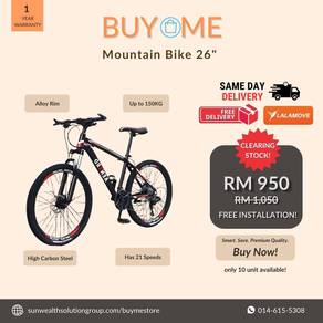 Mountain Bike - 5
