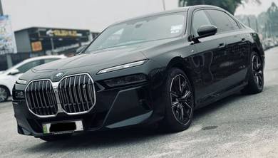 2023 BMW i7 xDRIVE60 M SPORT