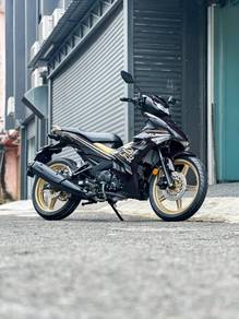 Yamaha Y15ZR